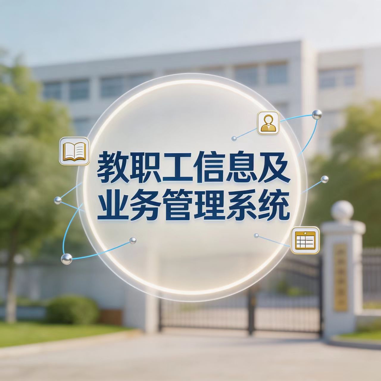 教职工管理