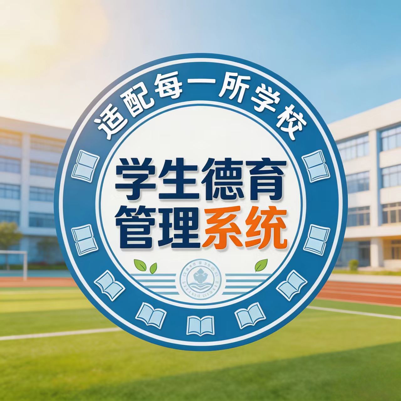 【新版】德育管理系统
